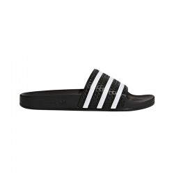 ADIDAS ADILETTE / NOIR