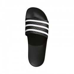 ADIDAS ADILETTE / NOIR