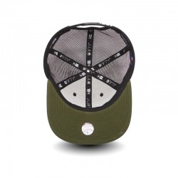 CASQUETTE TRUCKER NEW ERA WASHED CAMO 9FIFTY NEW YORK YANKEES / CAMO