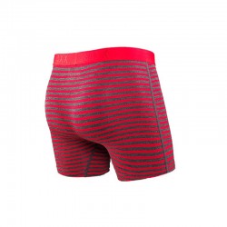 BOXER SAXX VIBE / ROUGE