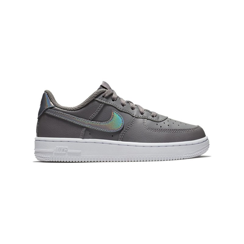 NIKE FORCE 1 (PS) / GRIS