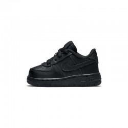 NIKE FORCE 1 (TD) / NOIR