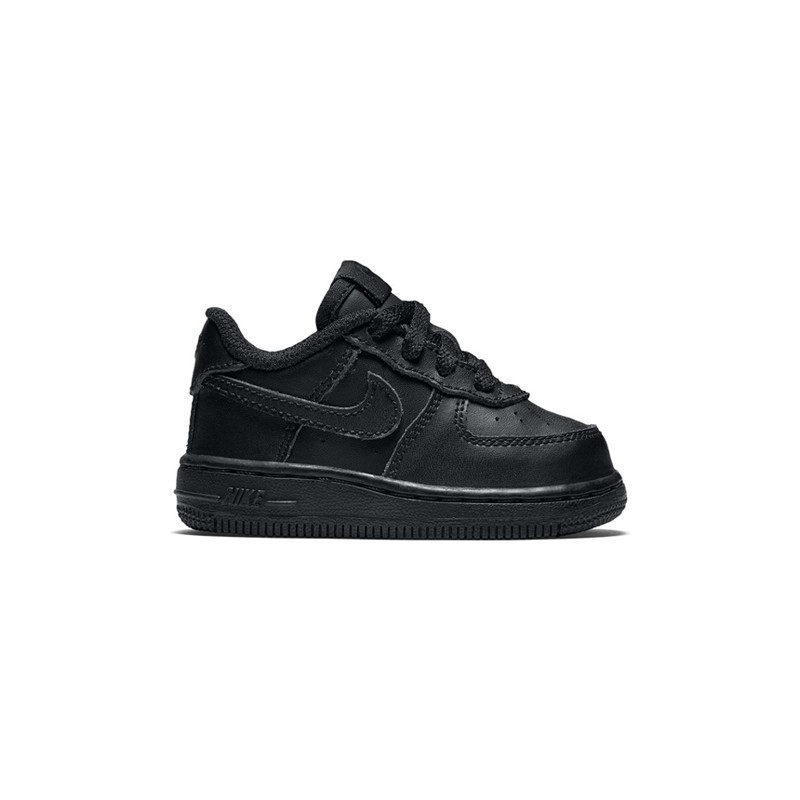 NIKE FORCE 1 (TD) / NOIR