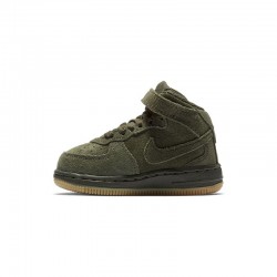 NIKE FORCE 1 MID LV8 (TD) / KAKI 