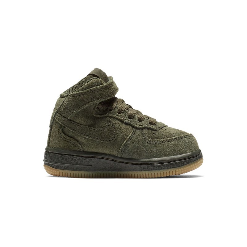 NIKE FORCE 1 MID LV8 (TD) / KAKI 