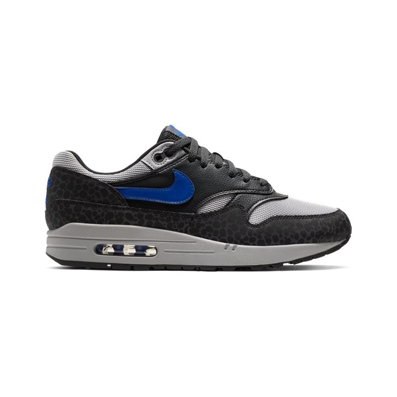 NIKE AIR MAX 1 SE REFLECTIVE / NOIR