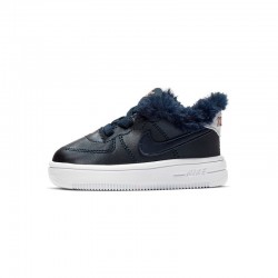 NIKE FORCE 1 '18 VALENTINE'S DAY / BLEU MARINE