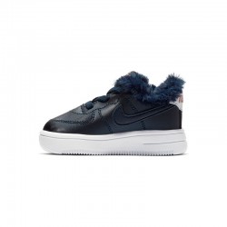 NIKE FORCE 1 '18 VALENTINE'S DAY / BLEU MARINE