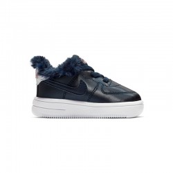 NIKE FORCE 1 '18 VALENTINE'S DAY / BLEU MARINE