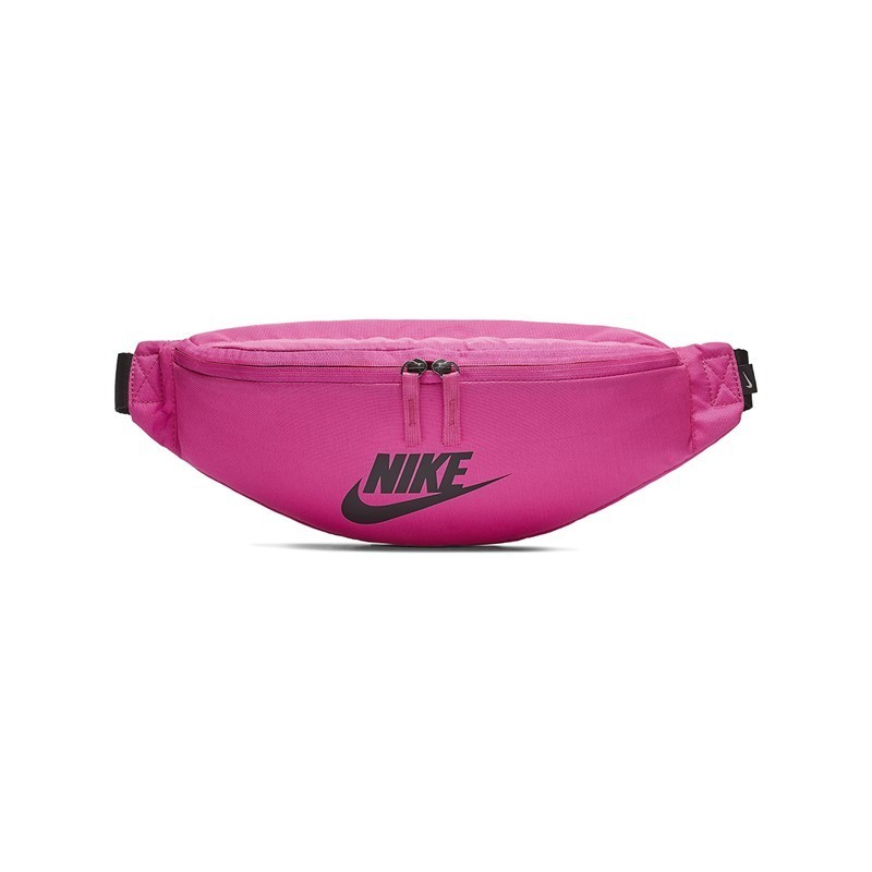 SAC BANANE NIKE HERITAGE / FUCHSIA