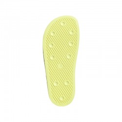 ADIDAS ADILETTE W / JAUNE