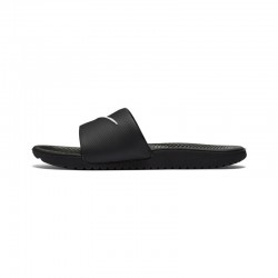 NIKE KAWA SLIDE (GS/PS) / NOIR