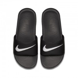 NIKE KAWA SLIDE (GS/PS) / NOIR