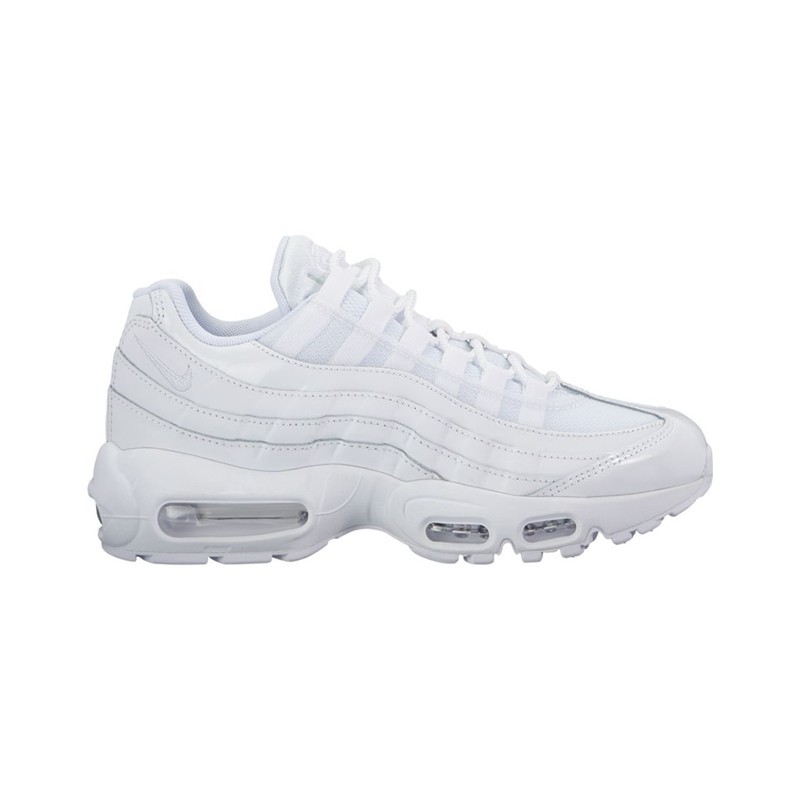 NIKE WMNS AIR MAX 95 / BLANC 