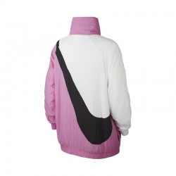 VESTE FEMME NIKE SWOOSH / ROSE