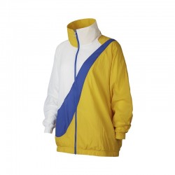 VESTE FEMME NIKE SWOOSH / JAUNE