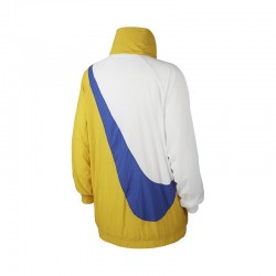 VESTE FEMME NIKE SWOOSH / JAUNE