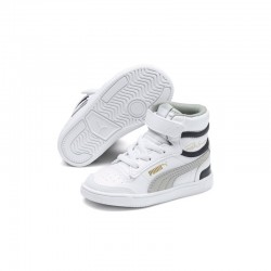 PUMA RALPH SAMPSON MID V INF / BLANC