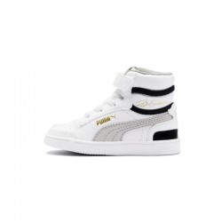 PUMA RALPH SAMPSON MID V INF / BLANC