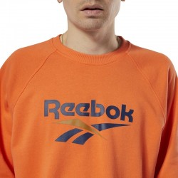 SWEAT REEBOK CLASSIC UNISEX / ORANGE