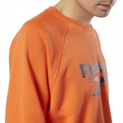 SWEAT REEBOK CLASSIC UNISEX / ORANGE