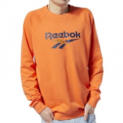 SWEAT REEBOK CLASSIC UNISEX / ORANGE