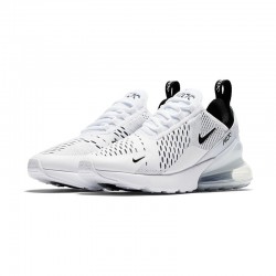 NIKE W AIR MAX 270 / BLANC 