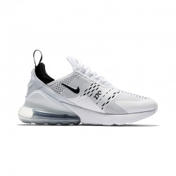 NIKE W AIR MAX 270 / BLANC 