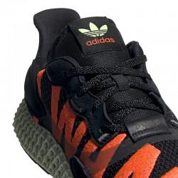 ADIDAS ZX 4000 4D / NOIR 