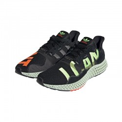 ADIDAS ZX 4000 4D / NOIR 