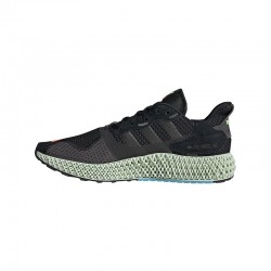 ADIDAS ZX 4000 4D / NOIR 