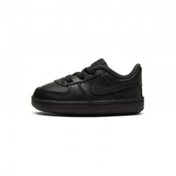 NIKE FORCE 1 CRIB / NOIR