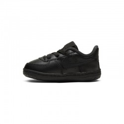 NIKE FORCE 1 CRIB / NOIR