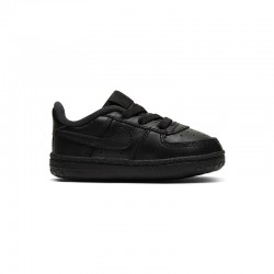 NIKE FORCE 1 CRIB / NOIR