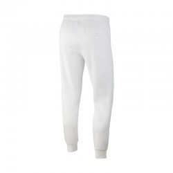 PANTALON NIKE CLUB FLEECE / BLANC