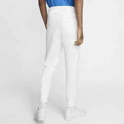 PANTALON NIKE CLUB FLEECE / BLANC