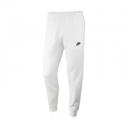 PANTALON NIKE CLUB FLEECE / BLANC