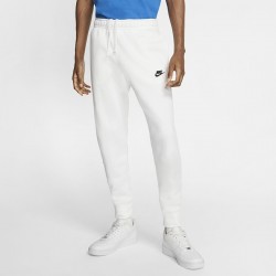 PANTALON NIKE CLUB FLEECE / BLANC