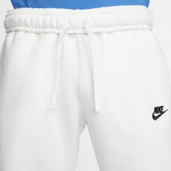 PANTALON NIKE CLUB FLEECE / BLANC