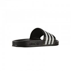 ADIDAS ADILETTE J / NOIR