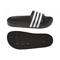 ADIDAS ADILETTE J / NOIR