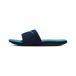 NIKE KAWA SLIDE (GS/PS) / BLEU