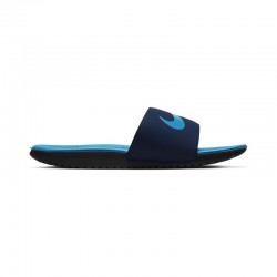 NIKE KAWA SLIDE (GS/PS) / BLEU