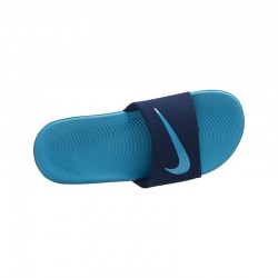 NIKE KAWA SLIDE (GS/PS) / BLEU