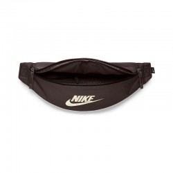 SAC BANANE NIKE  HERITAGE / BRUN