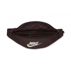 SAC BANANE NIKE  HERITAGE / BRUN