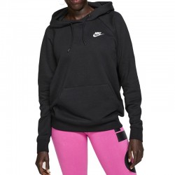 HOODIE FEMME NIKE ESSENTIAL / NOIR