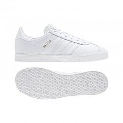 ADIDAS GAZELLE J / WHITE