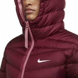 VESTE FEMME NIKE WINDRUNNER / BORDEAUX