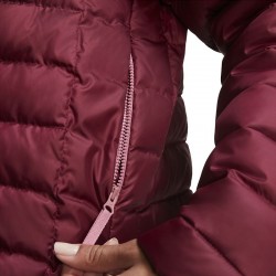 VESTE FEMME NIKE WINDRUNNER / BORDEAUX